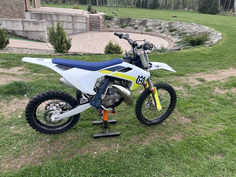 Husqvarna  Tc  85