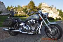 Honda VTX Honda Vtx 1800c pierwszy właściciel