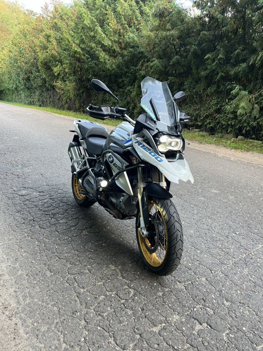 BMW R1200 GS gmole led navi 2014