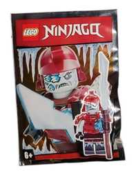 LEGO Ninjago Polybag - Blizzard Samurai #2 #891956 klocki zestaw