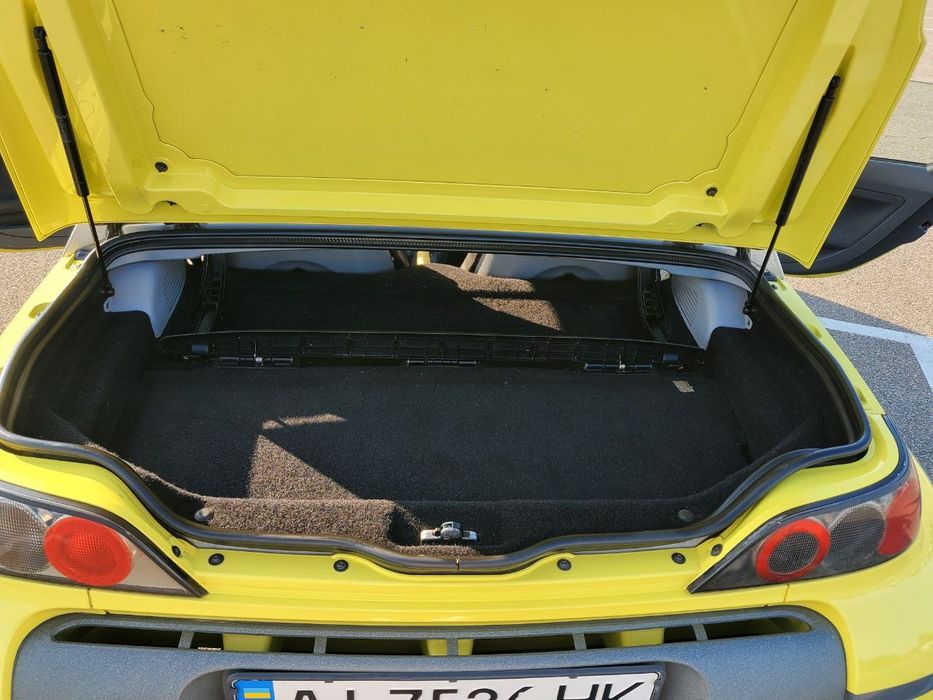 Продам Smart roadster