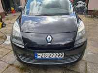 Renault Grand Scenic Renault Grand Scenic III 2.0 DCI 150KM 7 osobowy Automat HAK!!