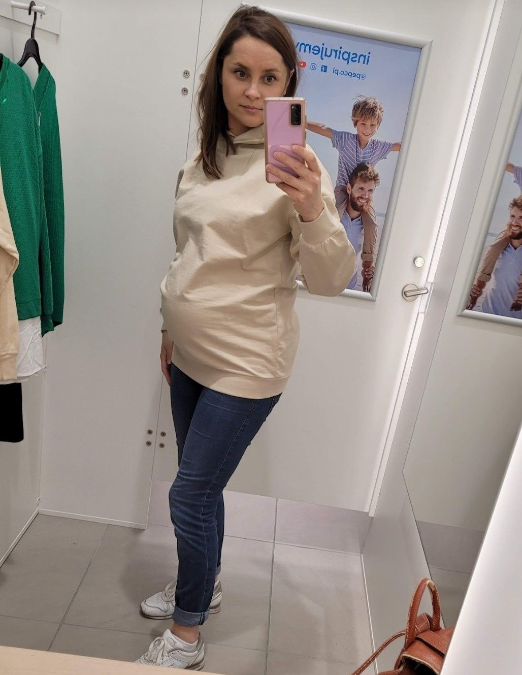 Bluza , bluza ciążowa