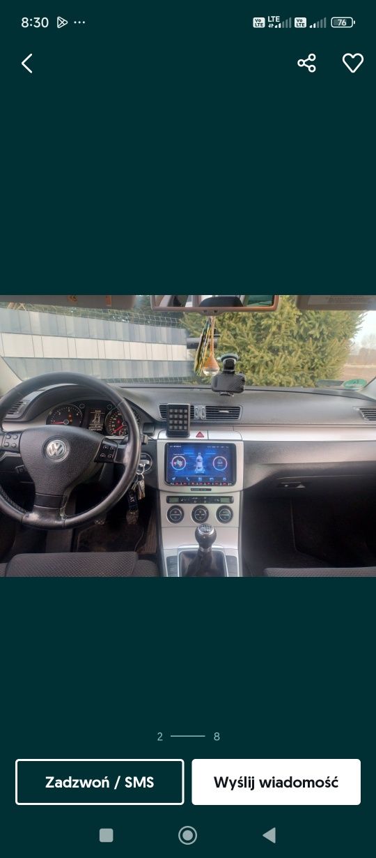 Passat b6 combii