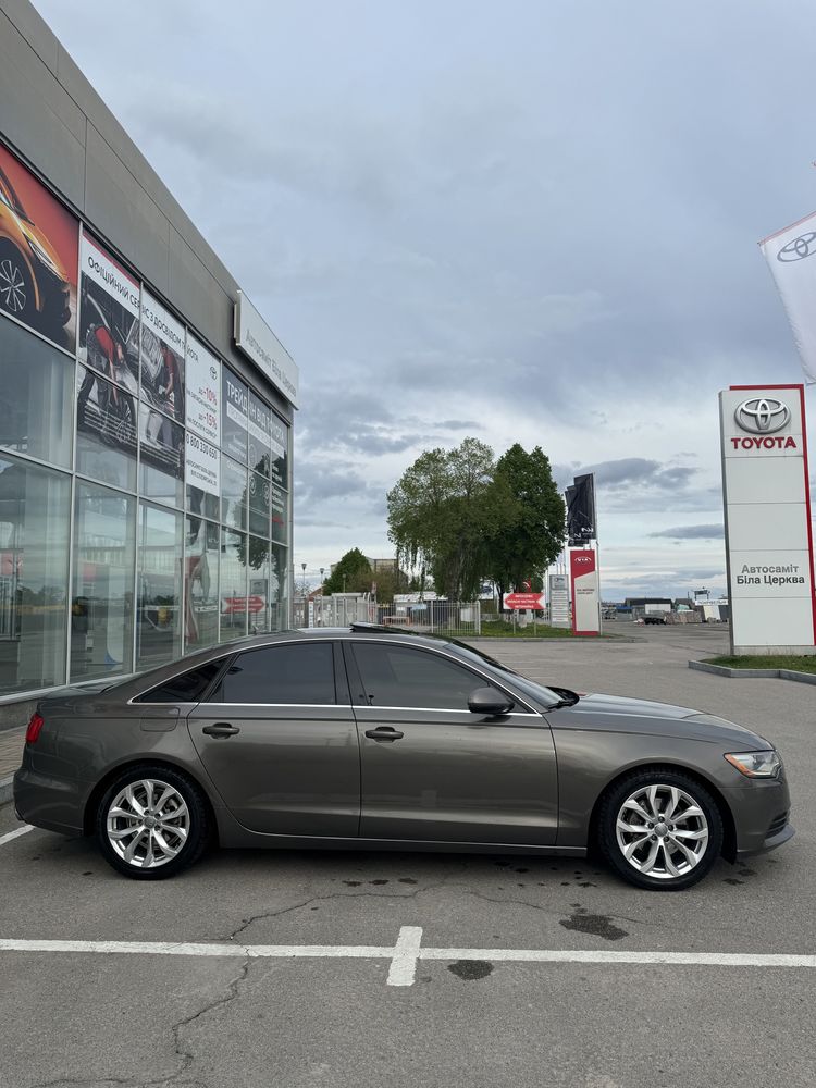 Продам AUDI A6 C7 лізинг/кредит