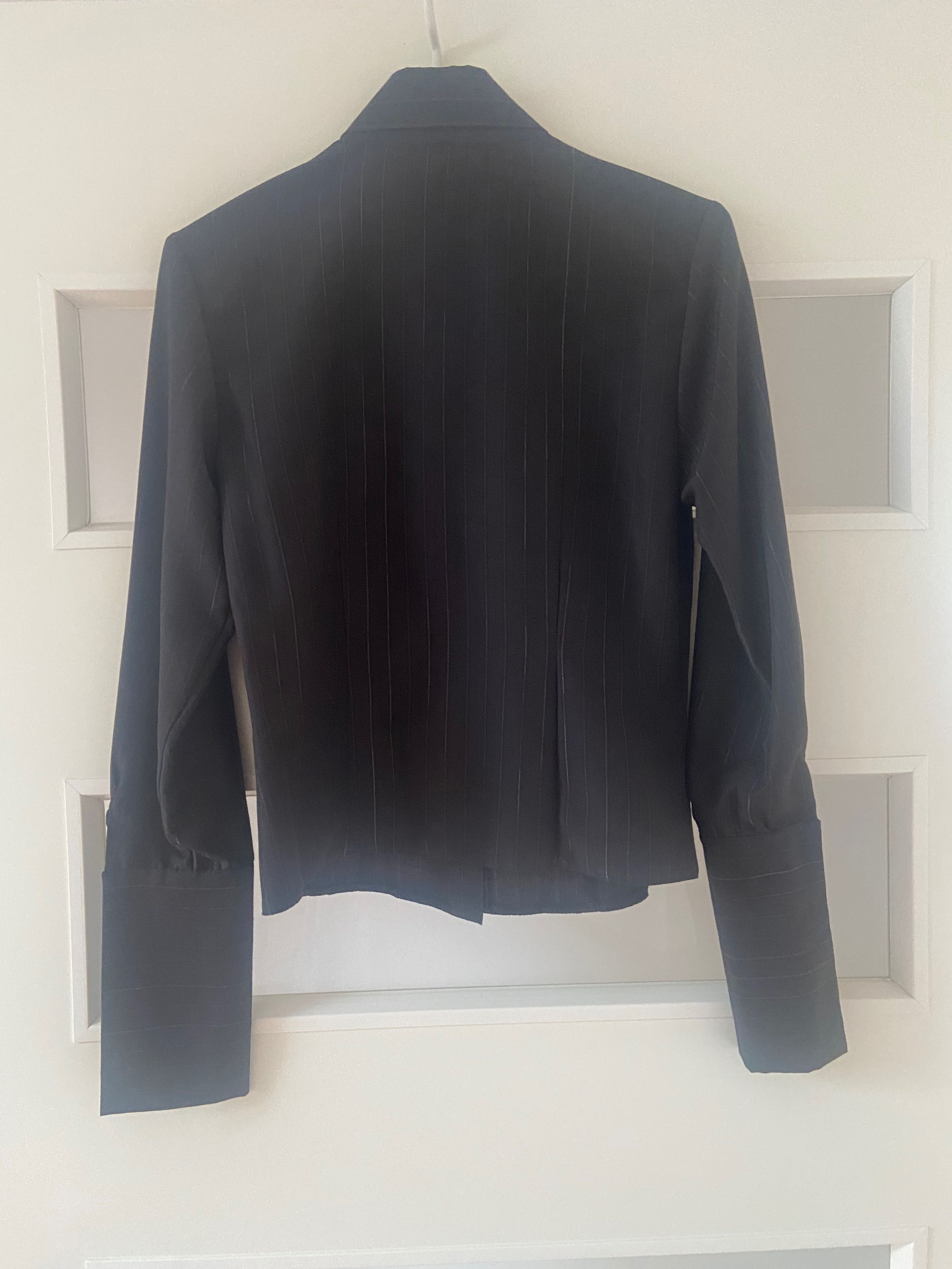 Elegancka slim koszula damska Taranko