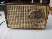 Radio lampowe hornyphone lata 50