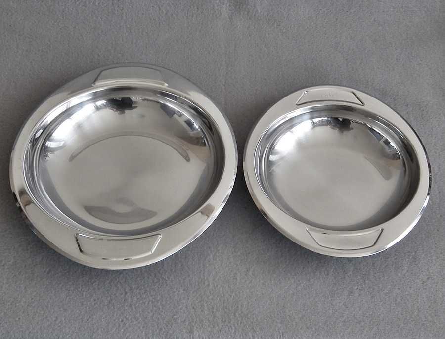 Zestaw 2 szt. półmisków ZEPTER o średnicy 20cm i 24cm