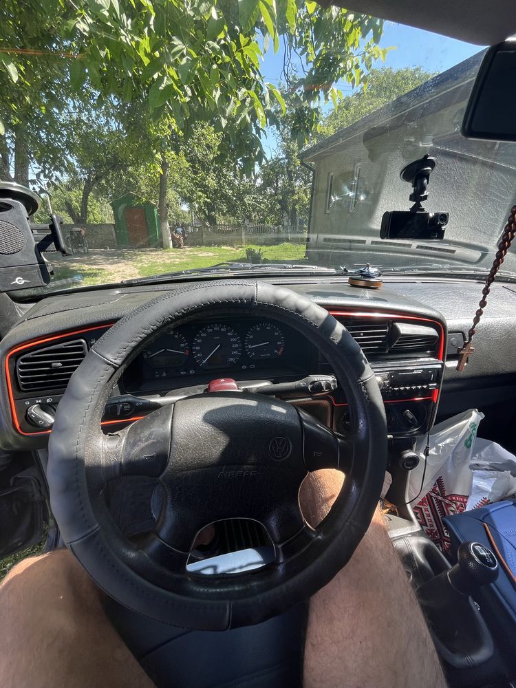 Пасат б4 мотор 2.8 vr6