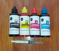 Tinta refill  para tinteiros impressora