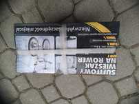 Sufitowy wieszak na rowery