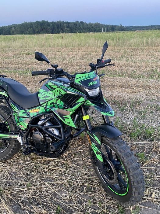 Tekken 250 r-line 2024