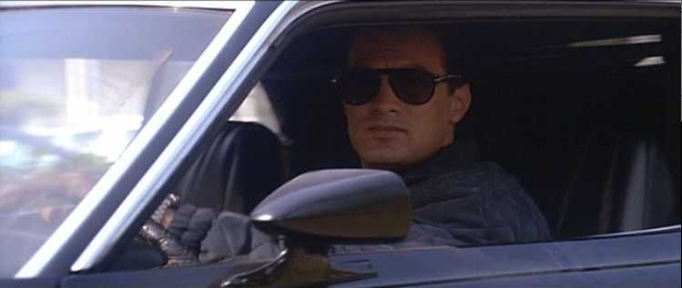 MARCADO PARA MATAR(Steven Seagal) Poderoso, Elegante e cheio de AÇÃO!