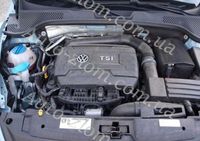 Двигун, мотор для Volkswagen Passat B8 USA, Jetta, 1.8tsi, CPR, CPK