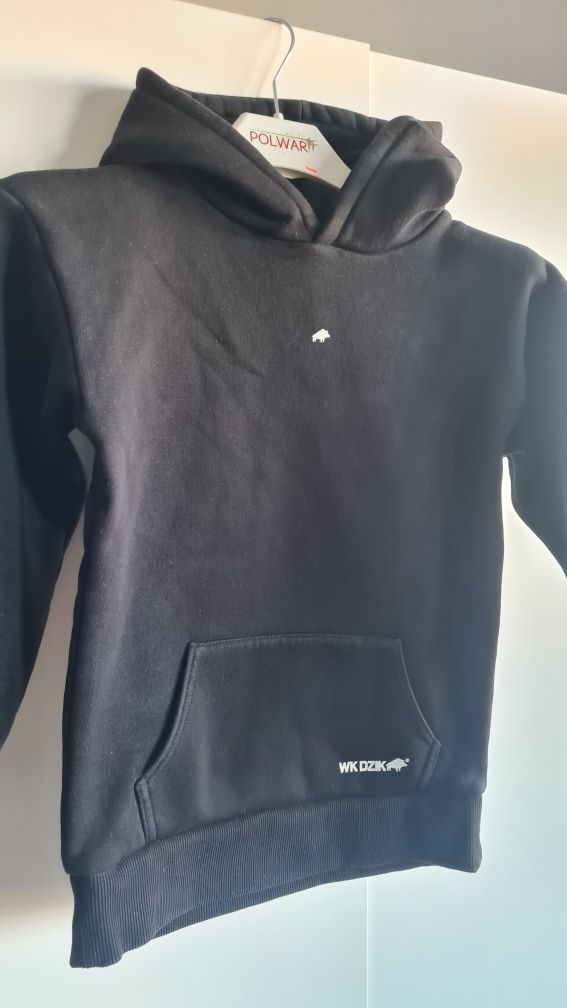 Bluza dla chłopca " Dzik "