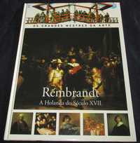 Livro Rembrandt A Holanda do Século XVI Quidnovi