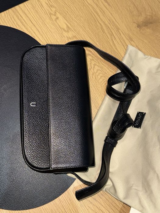 NUKOT ex. UYAVA багет чорна