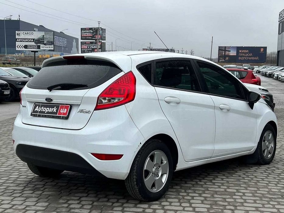 Продам Ford Fiesta 2012р. #73486