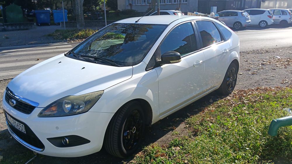 Ford Focus automat