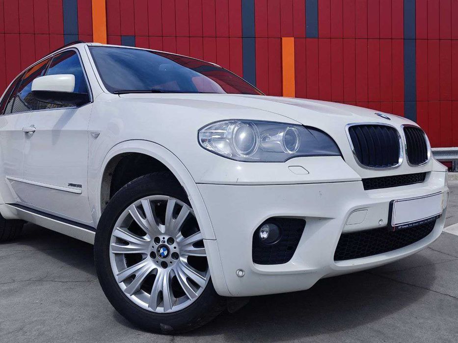 BMW x5 E70  3.5і 2012