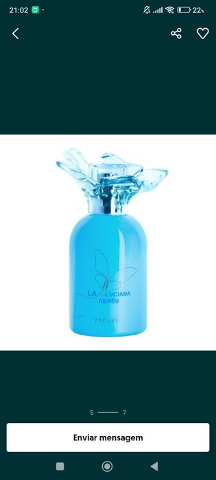 Perfume LA by Luciana Abreu