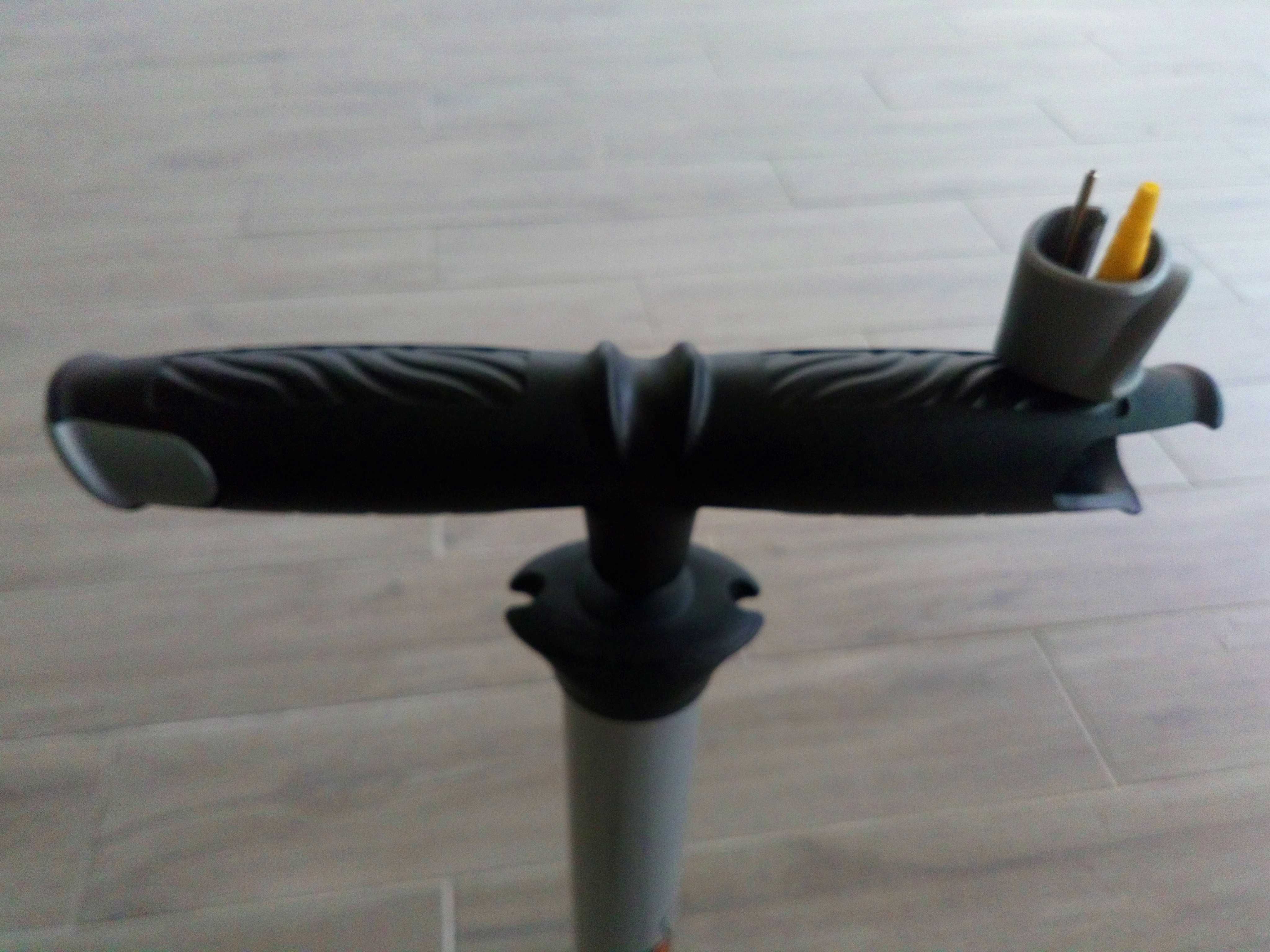 Ciclismo » Bomba de ar vertical/de chão da INTOX