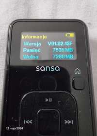 Sandisk Sansa Clip+ 8GB