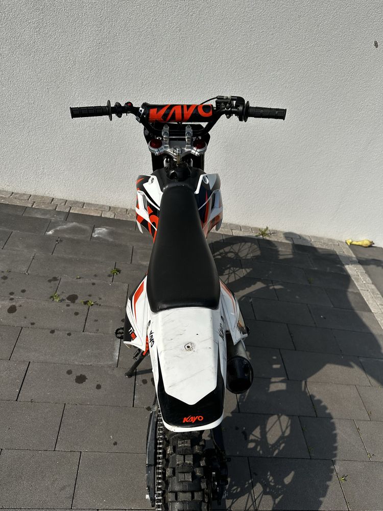 sprzedam/zamienię Kayo 160TT