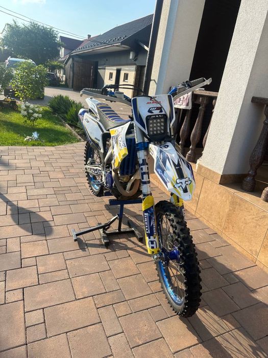 Husqvarna FC250 Kross 2016