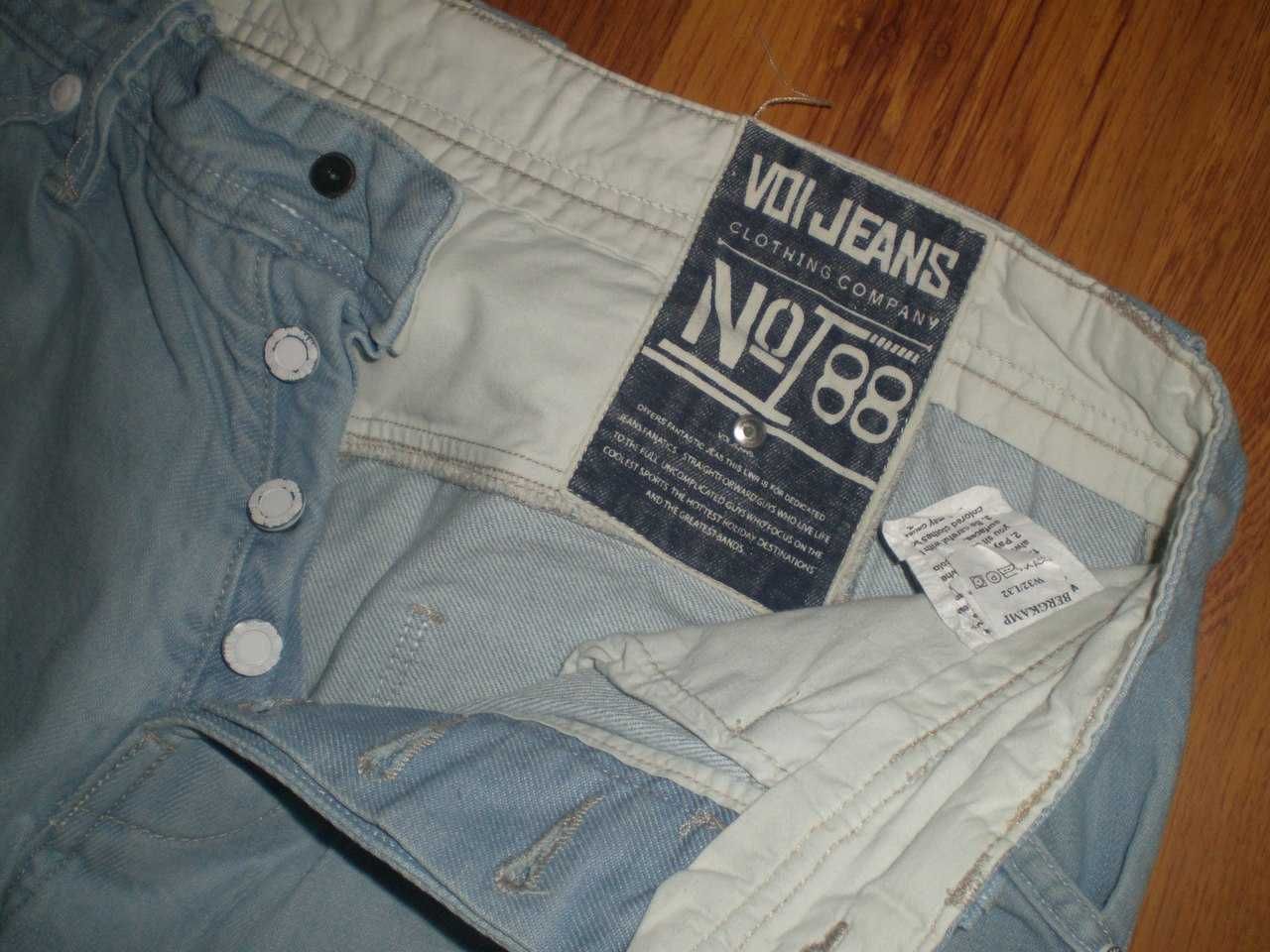 Джинсы Voi Jeans