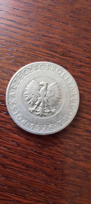 Moneta 20zł szt.2.b.z.m.