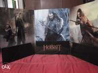 Capa para documentos do Filme "The Hobbit: The Desolation of Smaug"