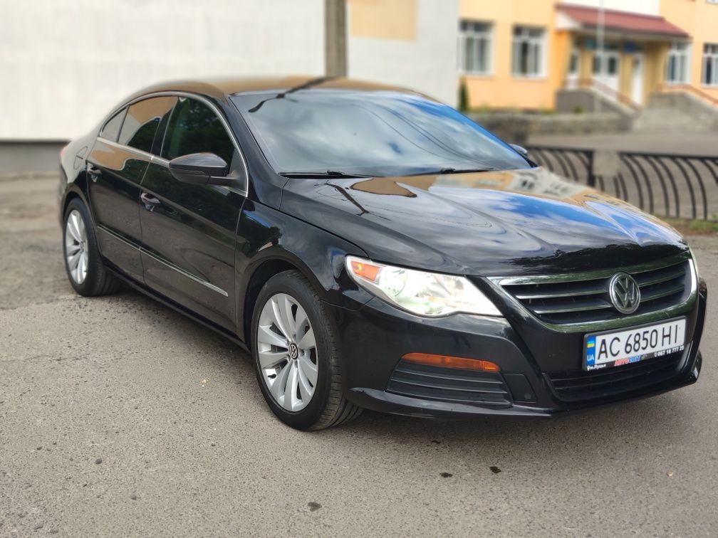 Volkswagen Passat CC