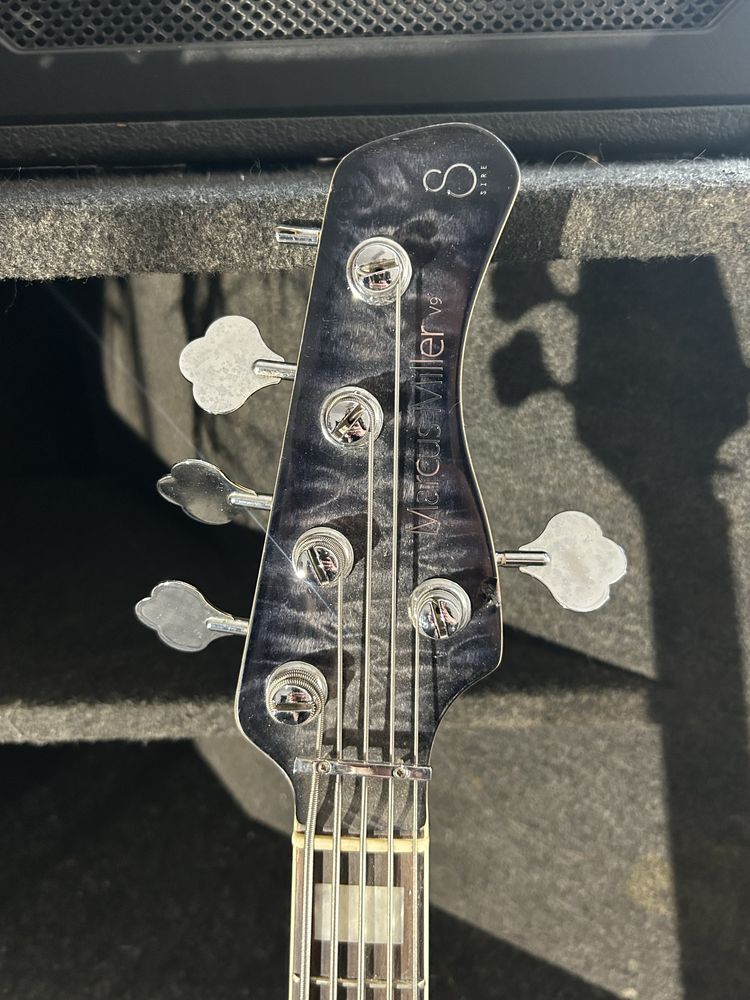 Sire V7 5 string ash gitara basowa