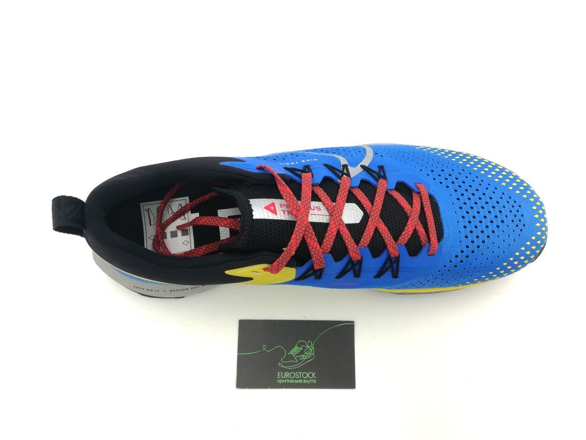 ОРИГІНАЛ  Nike React Pegasus Trail 4 Art. DJ6158-401 Найк  кросівки