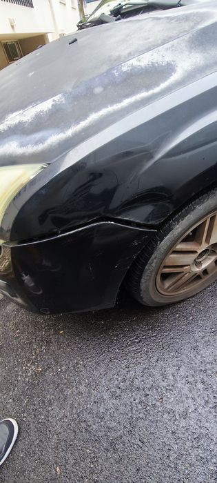 Ford Focus Ghia gasolio
