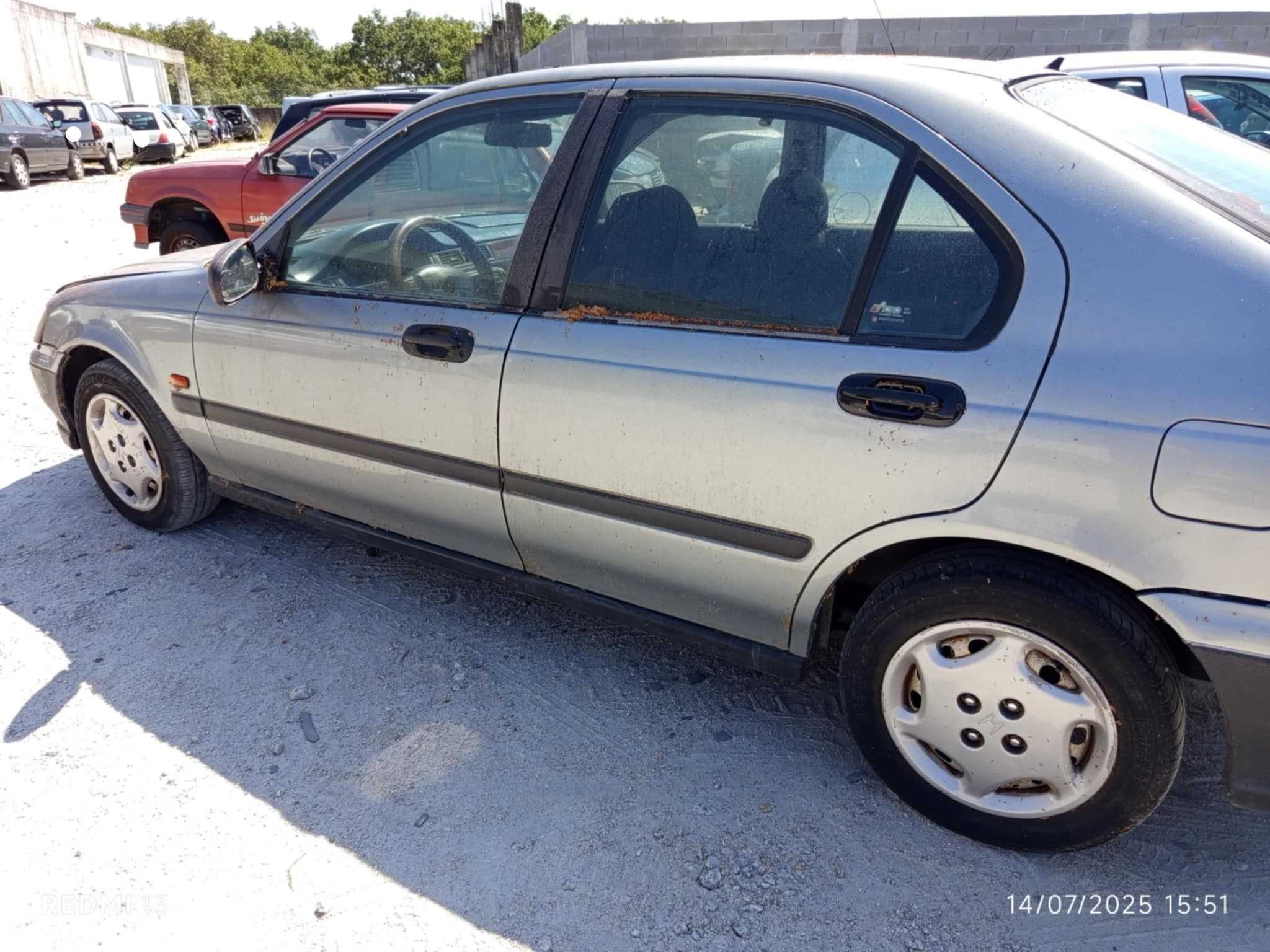 Para peças Honda Civic 1.4 I ano 1996