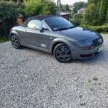 Audi TT 1.8 Turbo Radster Wersia Baseball