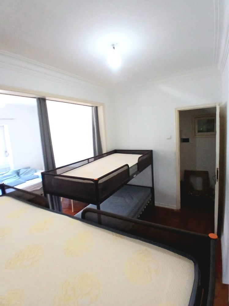 Quarto Partilhado/Shared Room (Belém Center)