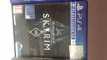 The elder scrolls SKYRIM ps4, playstation VR, wymiana, sklep tychy