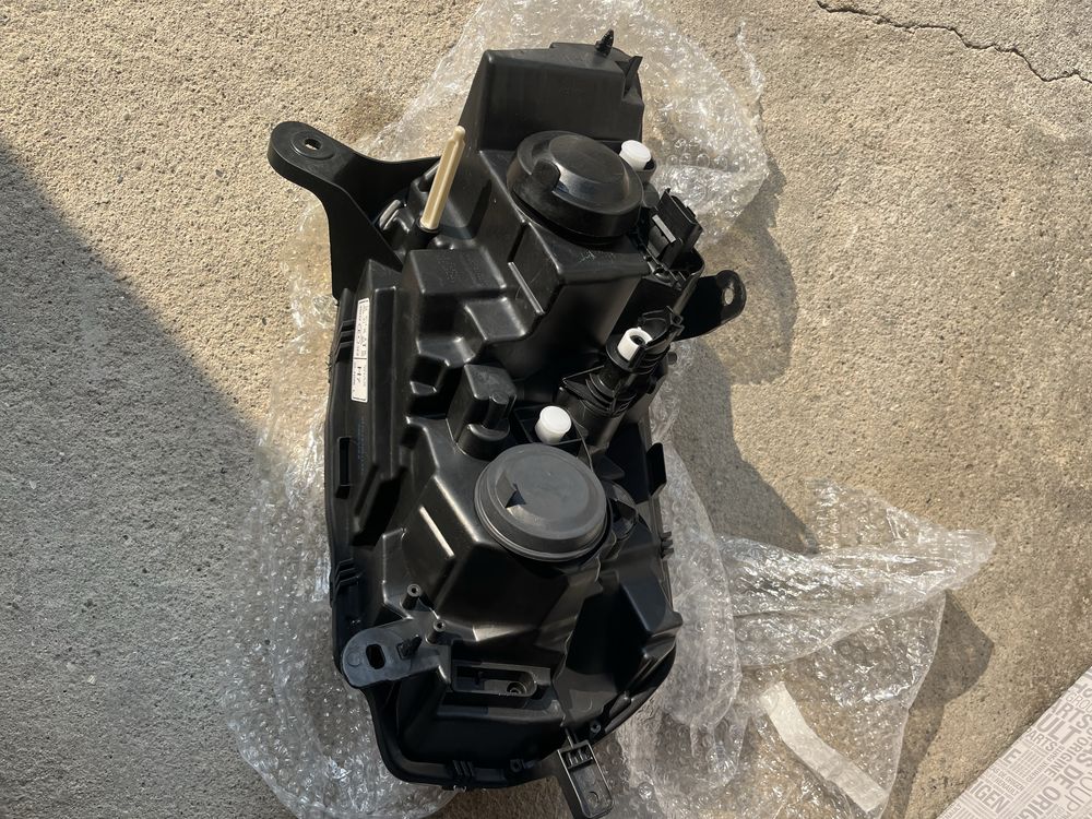 Ótica Dacia Sandero II LED