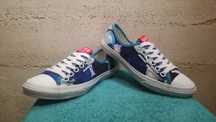 Damskie trampki SUPERDRY LOW PRO r.38 stan bardzo dobry