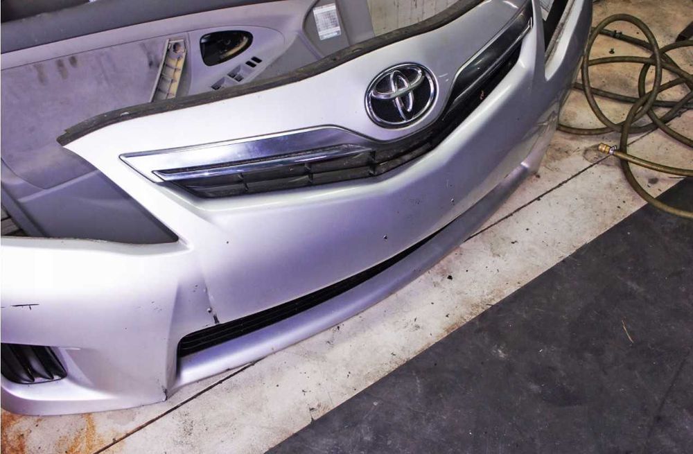 TOYOTA CAMRY  XV40 XV50 XV70 ТОЙОТА КЕМРИ бампер передний, разборка