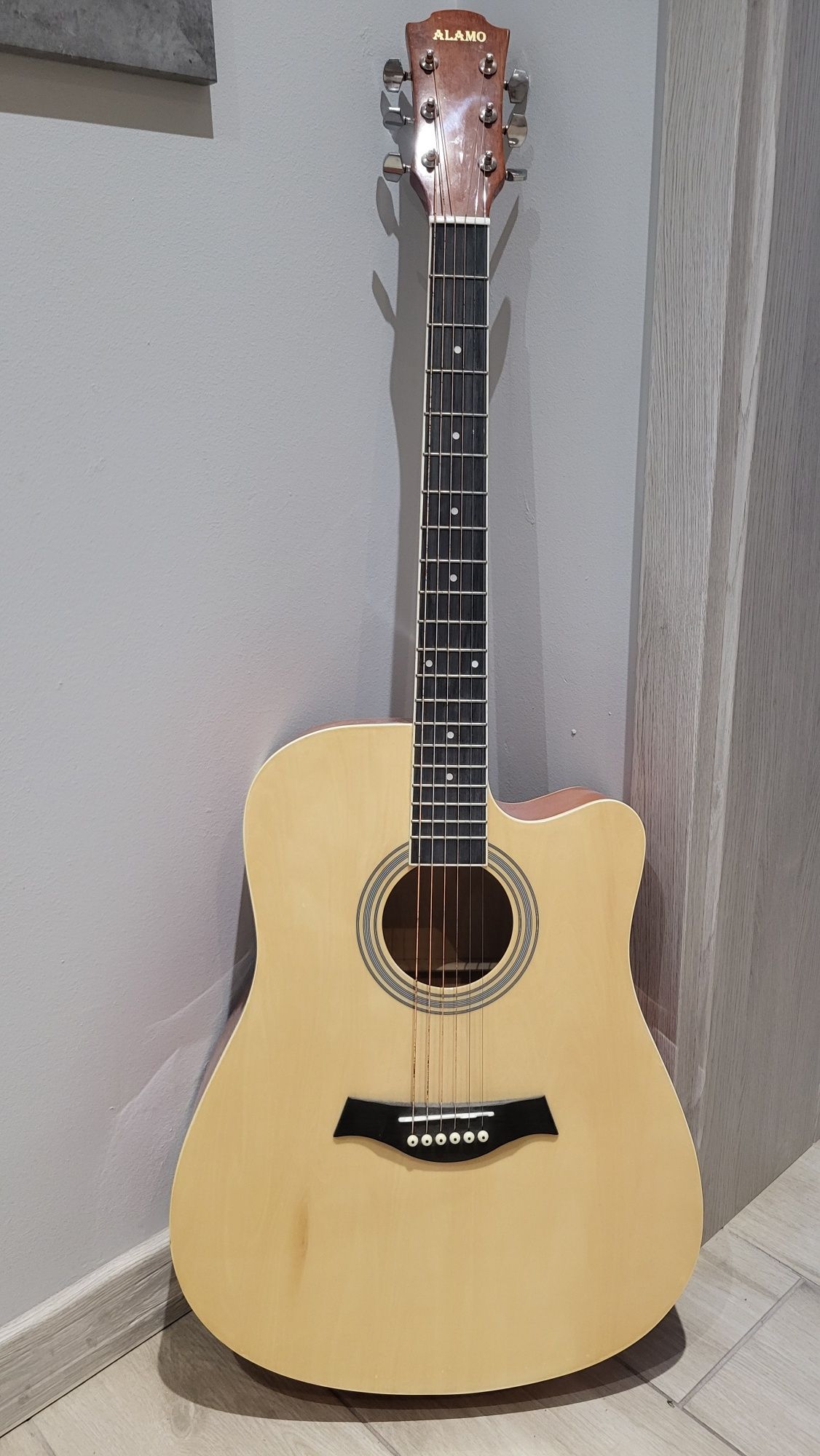 Gitara akustyczna Alamo 4/4