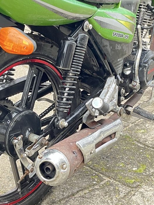 Продам Spark 200r-25i