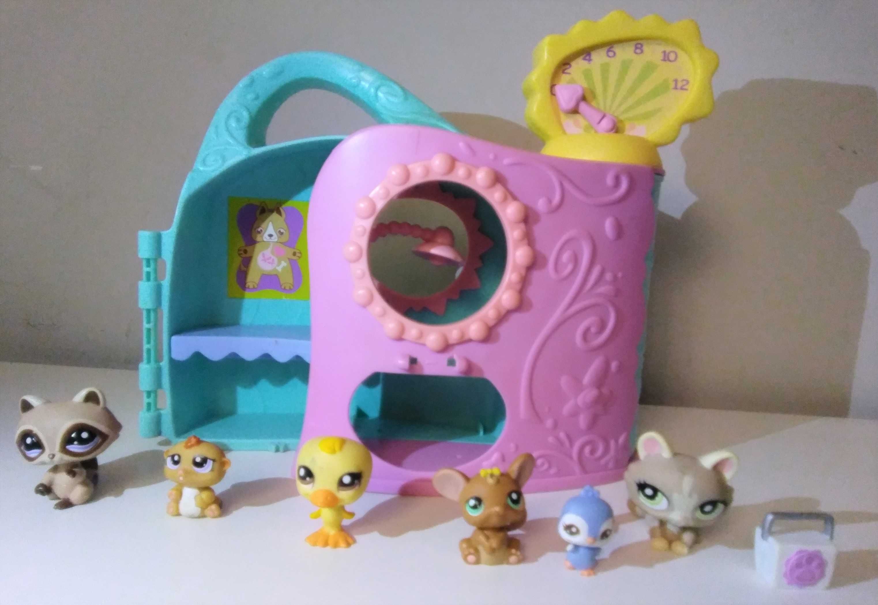 Littlest Pet Shop zestaw 1