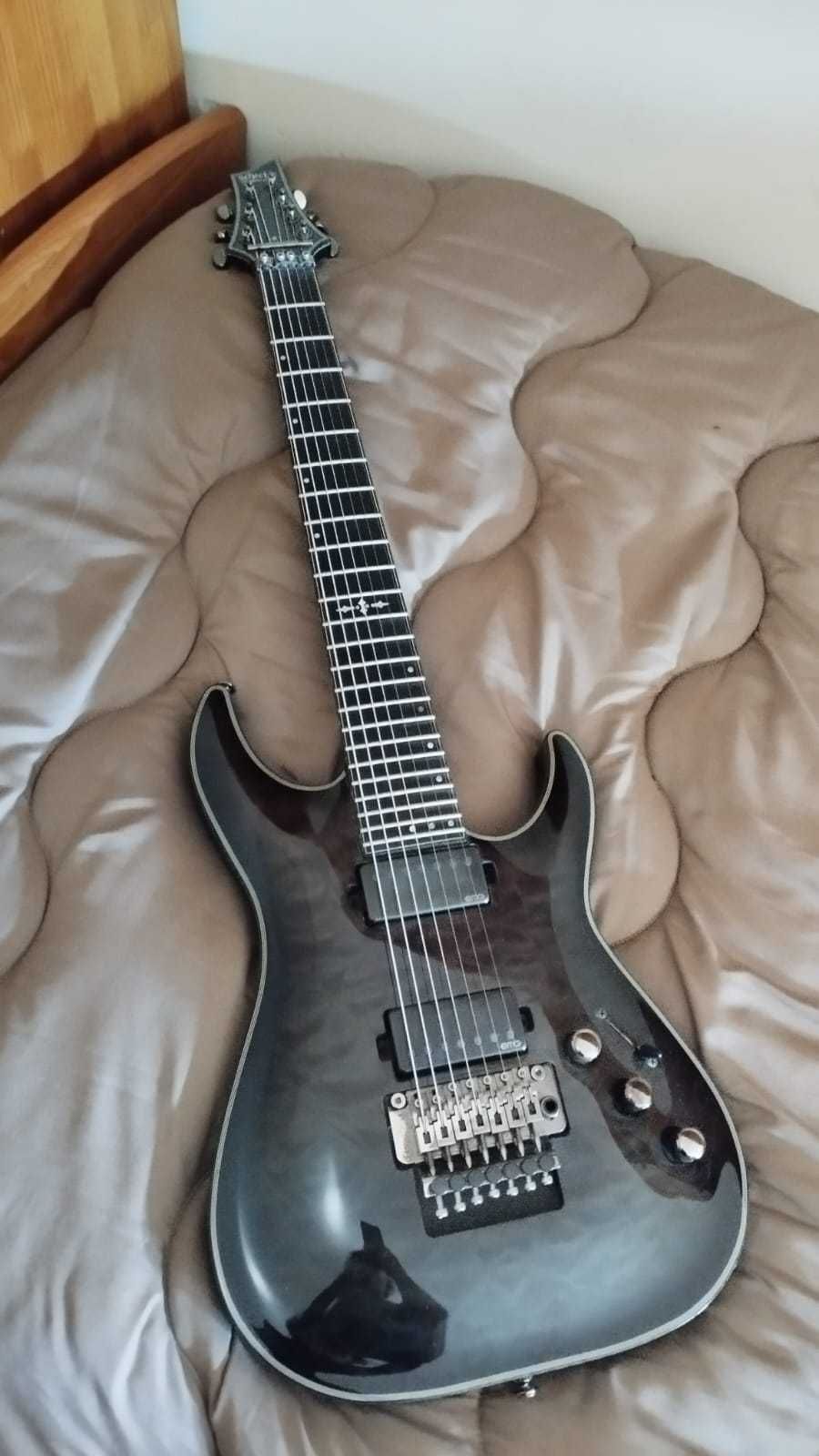 SCHECTER Hellraiser Hybrid 7 fr