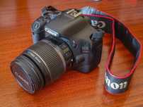 Canon EOS 550d + Tokina 100-300mm