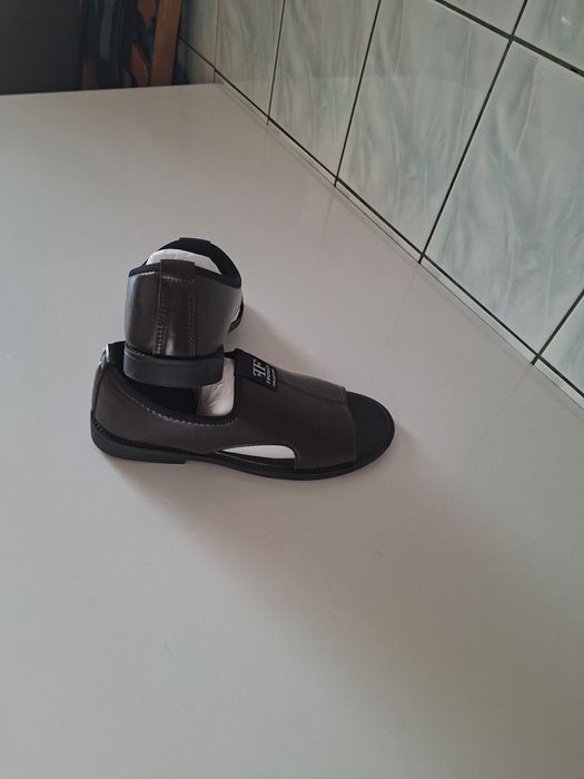 Sandały meskie r41 nowe