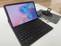 Tablet Samsung galaxy tab S6 + akcesoria